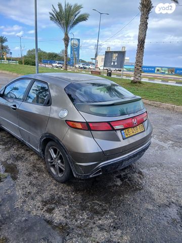 הונדה סיוויק