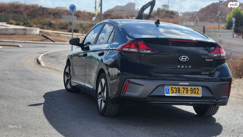 יונדאי איוניק