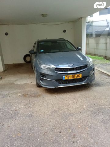 מודעת רכב קיה XCeed