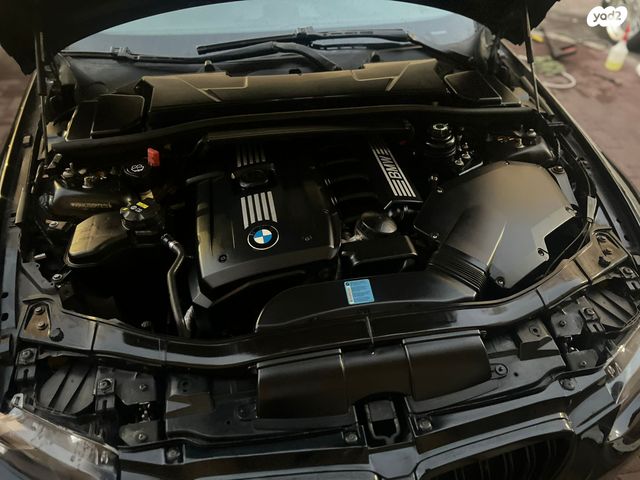 מודעת רכב ב מ וו סדרה 3