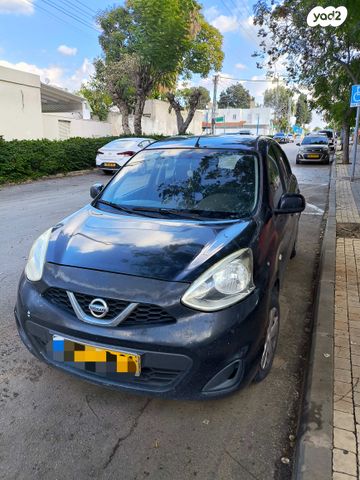 ניסאן מיקרה