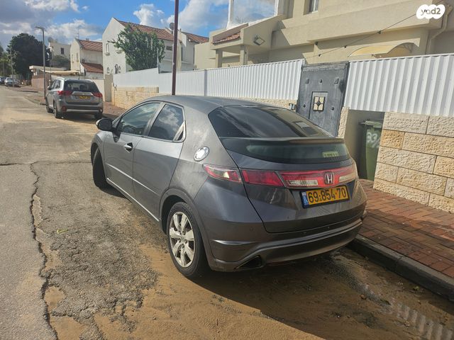 הונדה סיוויק