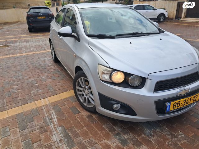 שברולט סוניק