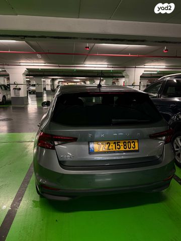 סקודה פאביה