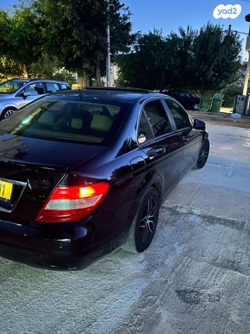 מרצדס-בנץ C-class