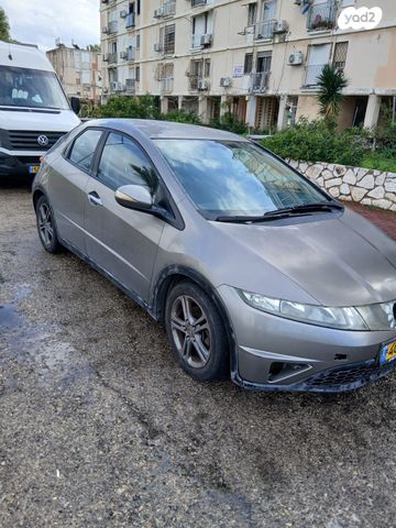 הונדה סיוויק