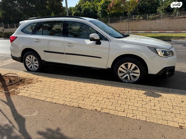 מודעת רכב סובארו אאוטבק