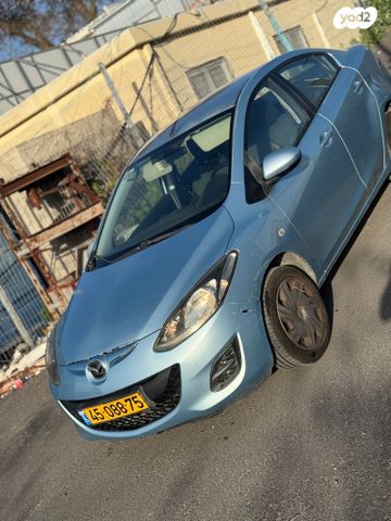מאזדה 2
