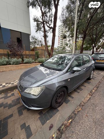 מודעת רכב סיאט איביזה
