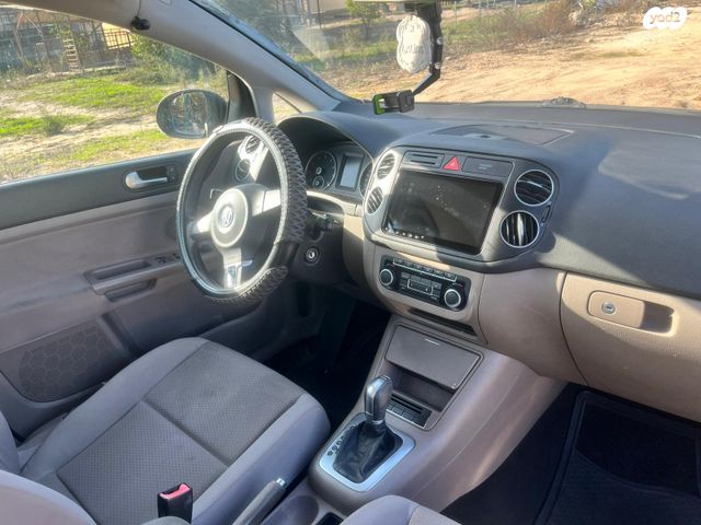 פולקסווגן גולף