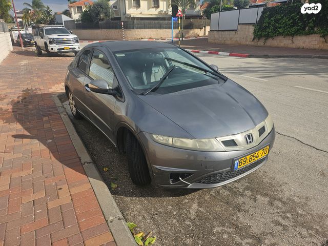 הונדה סיוויק