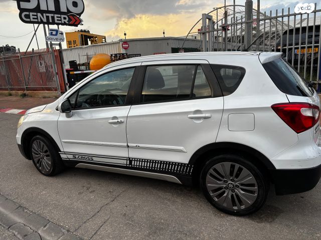 סוזוקי קרוסאובר