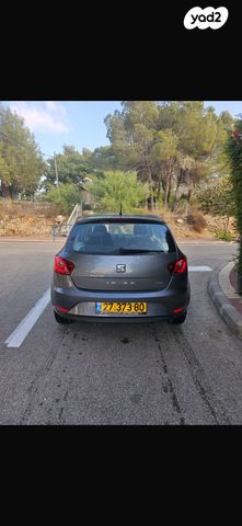 סיאט איביזה