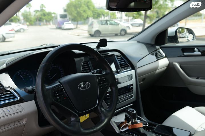 יונדאי סונטה