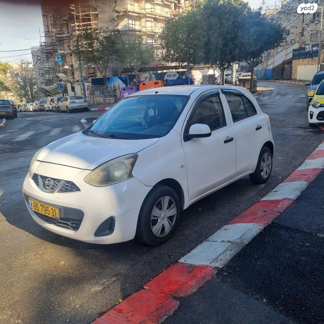 ניסאן מיקרה