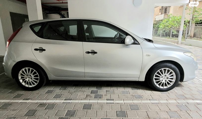 מודעת רכב יונדאי i30
