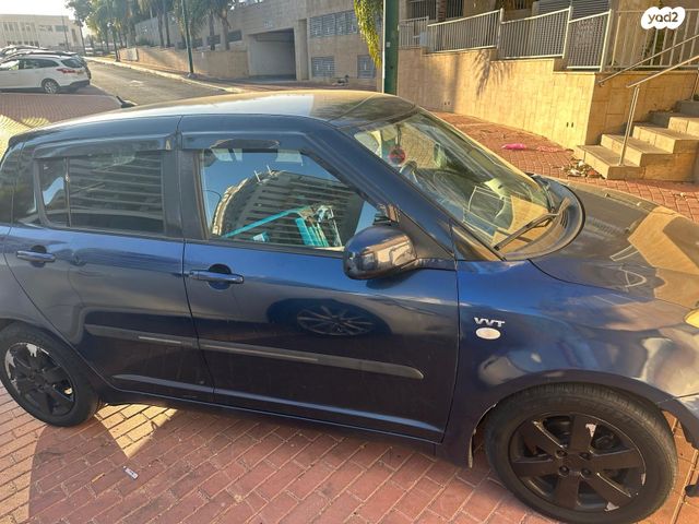 סוזוקי סוויפט