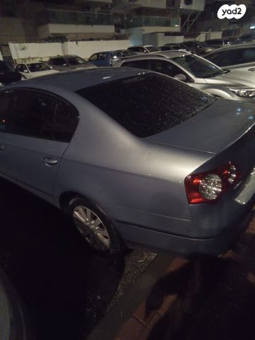 פולקסווגן פאסאט