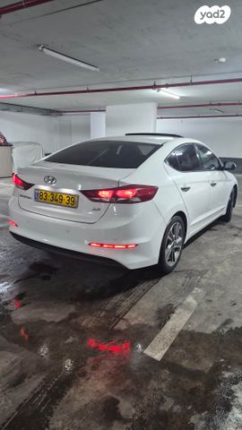 יונדאי אלנטרה