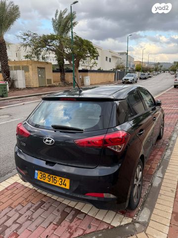 מודעת רכב יונדאי i20