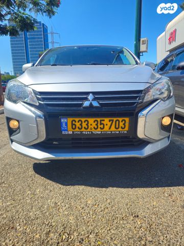 מיצובישי ספייס סטאר