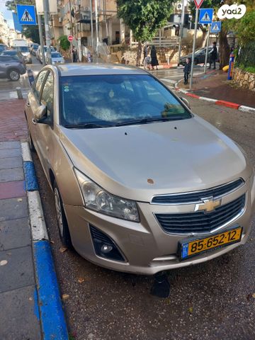 מודעת רכב שברולט קרוז