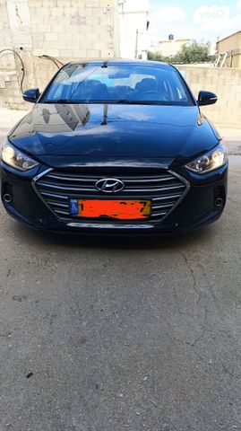 יונדאי אלנטרה