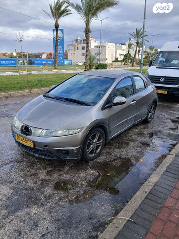 הונדה סיוויק