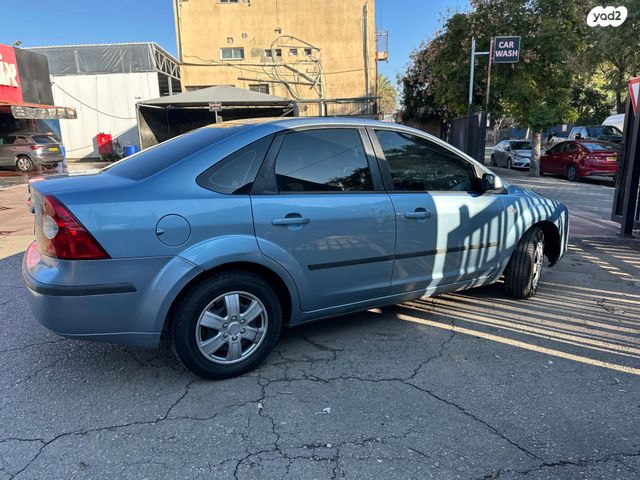 מודעת רכב פורד פוקוס