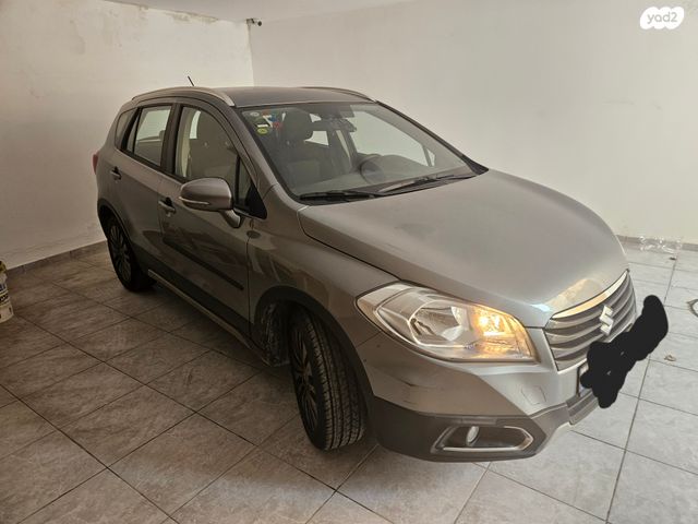 מודעת רכב סוזוקי קרוסאובר