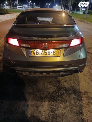 הונדה סיוויק