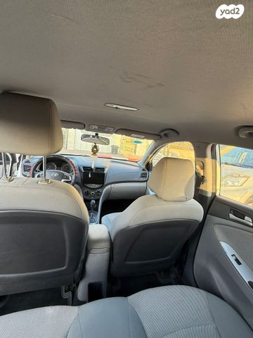 יונדאי אקסנט i25