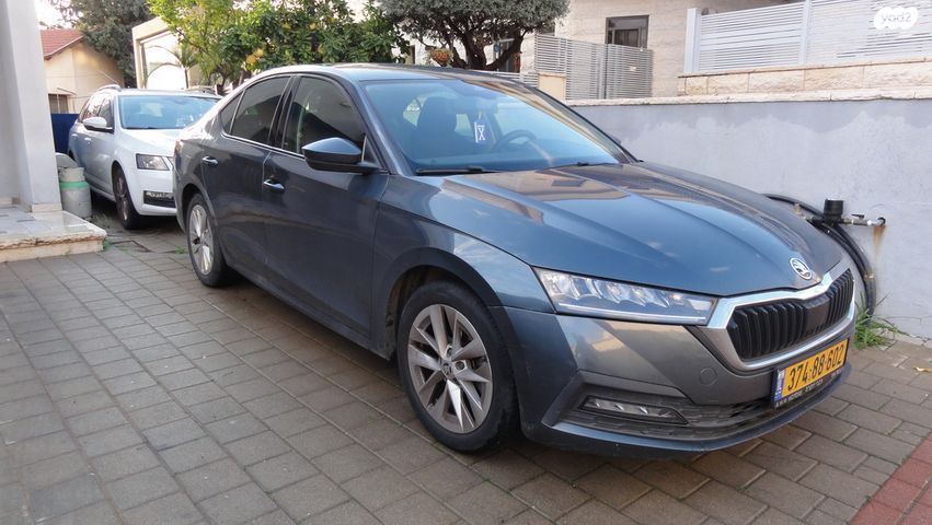 סקודה אוקטביה