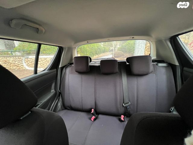 מודעת רכב סוזוקי סוויפט