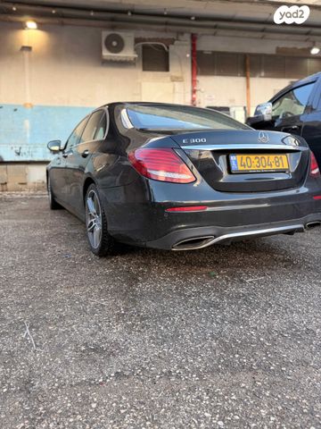 מרצדס-בנץ E-class
