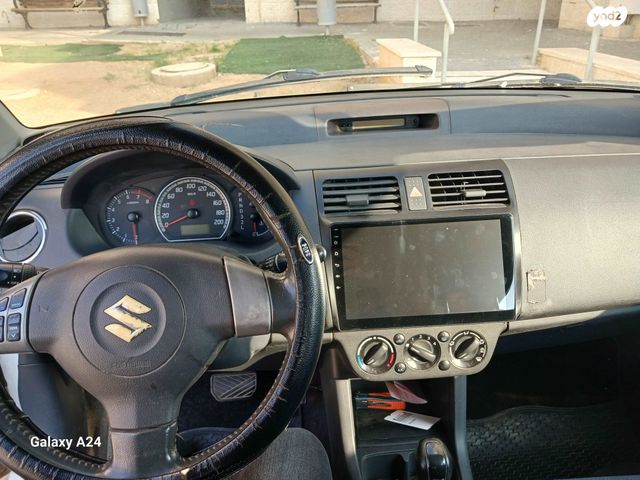 מודעת רכב סוזוקי סוויפט