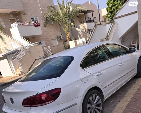 מודעת רכב פולקסווגן פאסאט CC