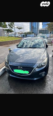 מודעת רכב מאזדה 3
