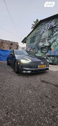 יונדאי סונטה