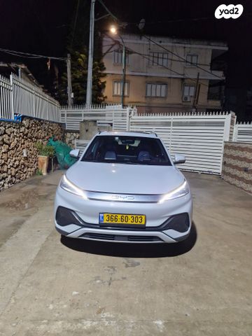 מודעת רכב בי.ווי.די אטו 3