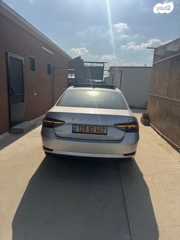 סקודה סופרב