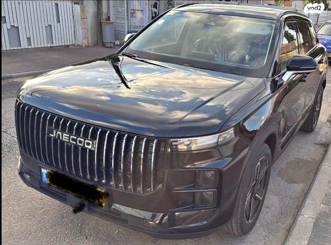 מודעת רכב ג'אקו J7