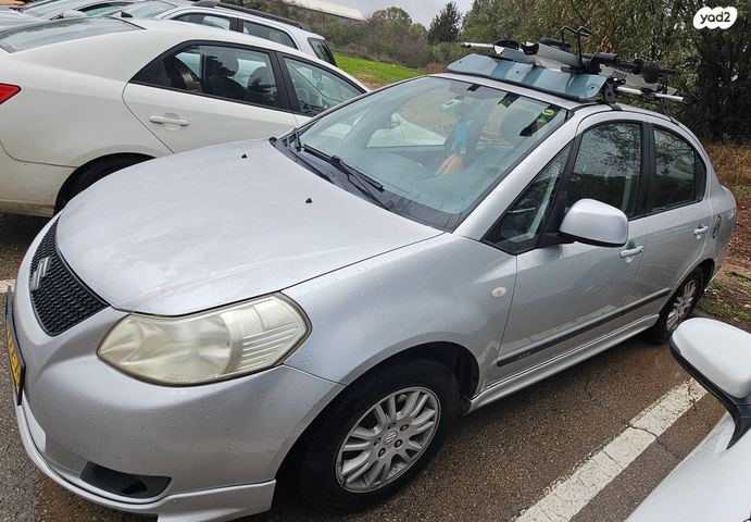 סוזוקי SX4