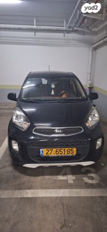 מודעת רכב קיה פיקנטו