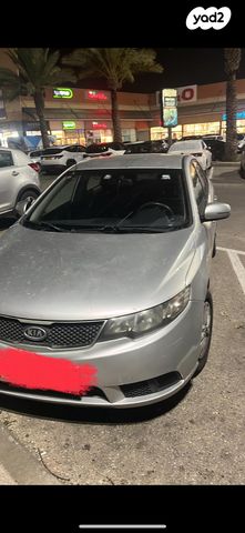 מודעת רכב קיה פורטה 