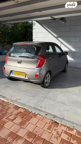 מודעת רכב קיה פיקנטו