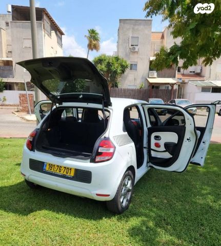 רנו טווינגו