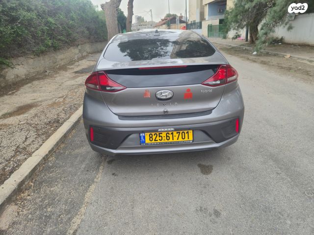 יונדאי איוניק