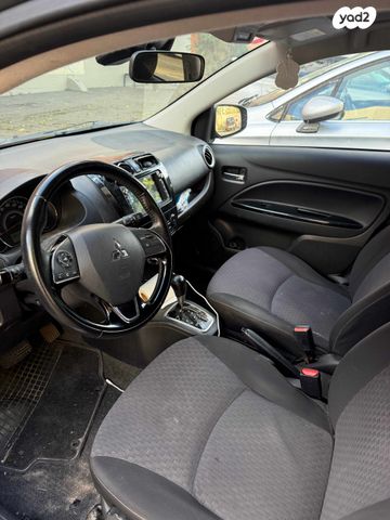 מודעת רכב מיצובישי ספייס סטאר