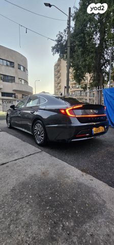 יונדאי סונטה